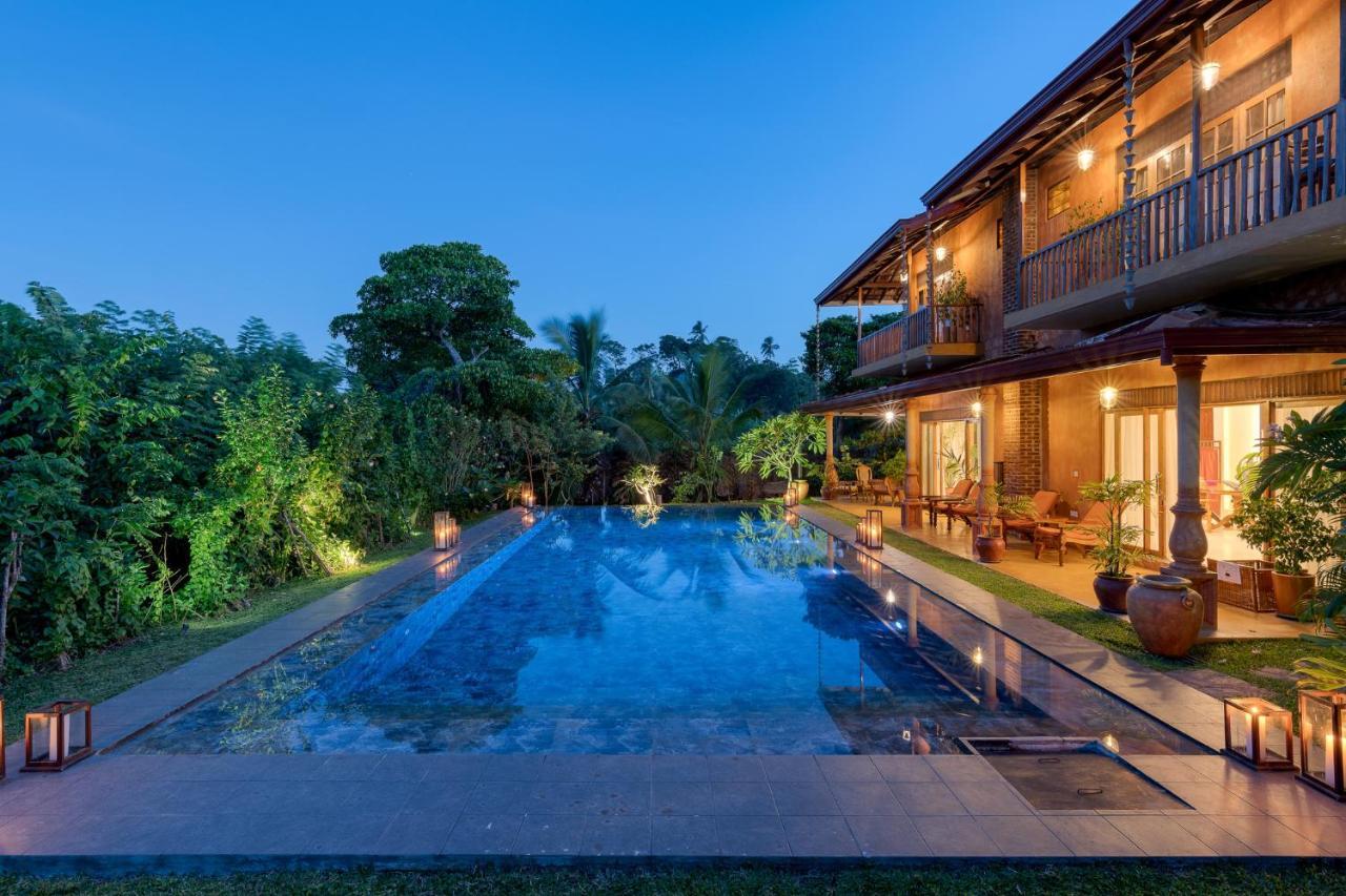 D Canal House Mirissa Exterior foto