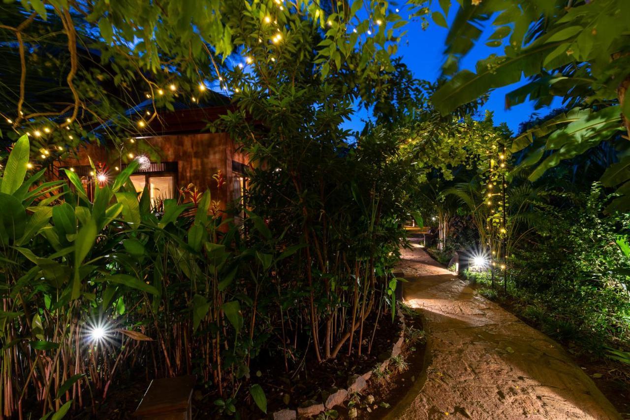 D Canal House Mirissa Exterior foto