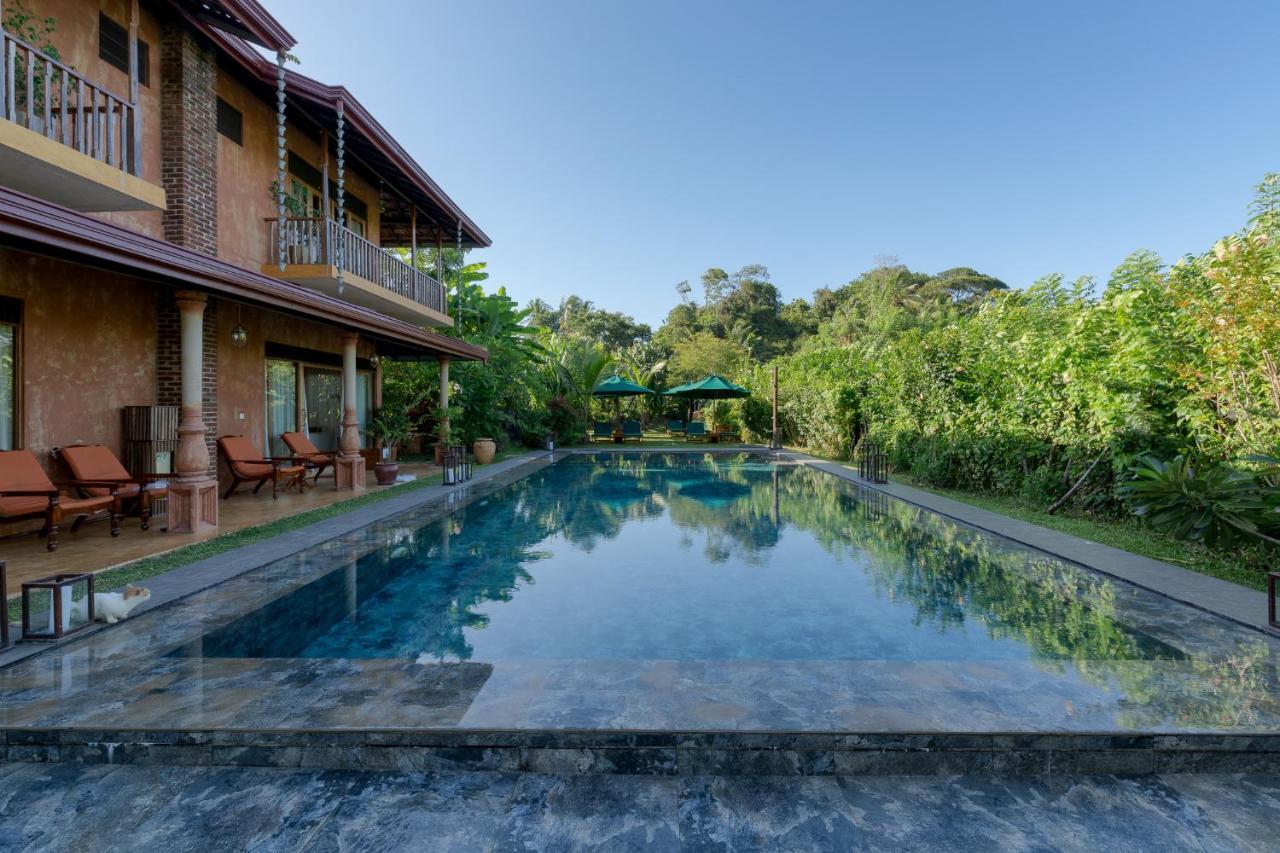 D Canal House Mirissa Exterior foto
