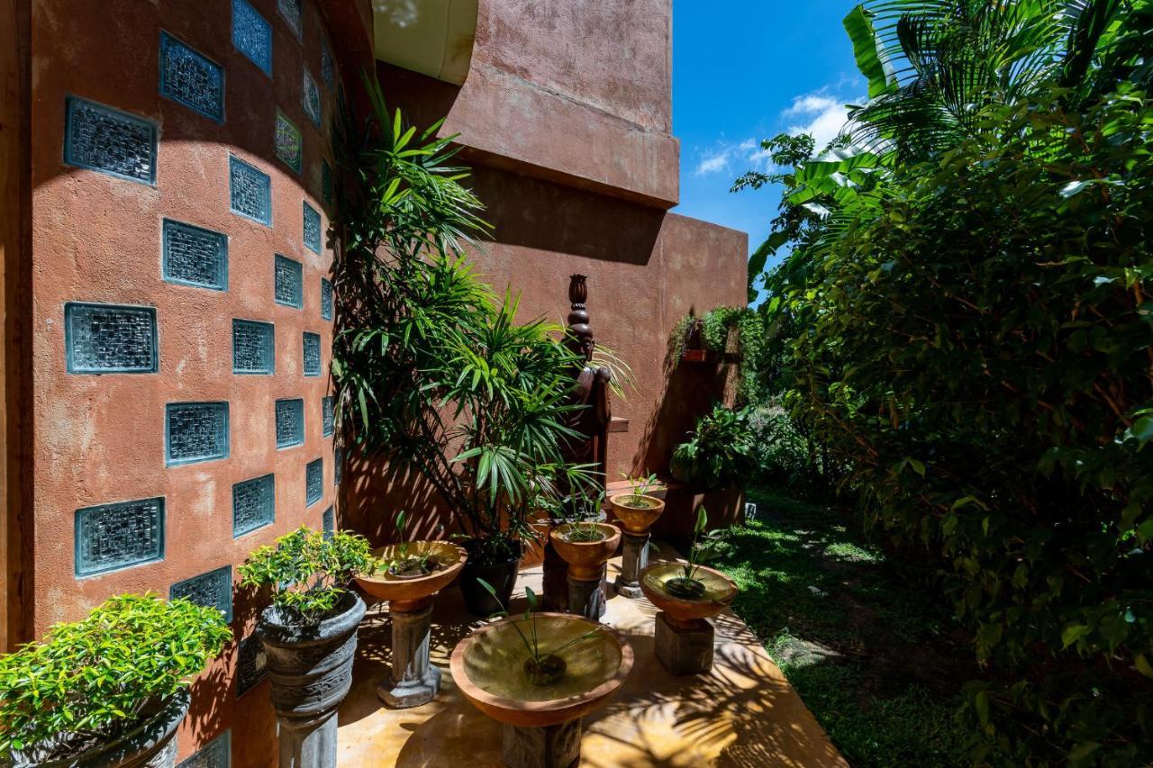 D Canal House Mirissa Exterior foto